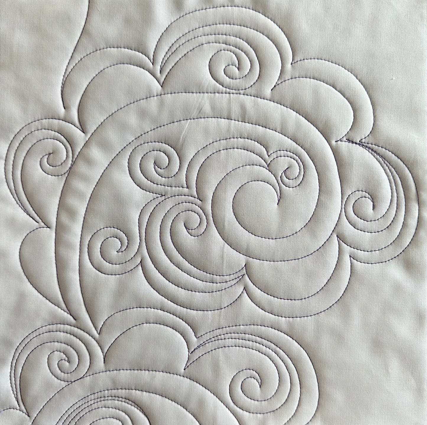 Longarm Paisley