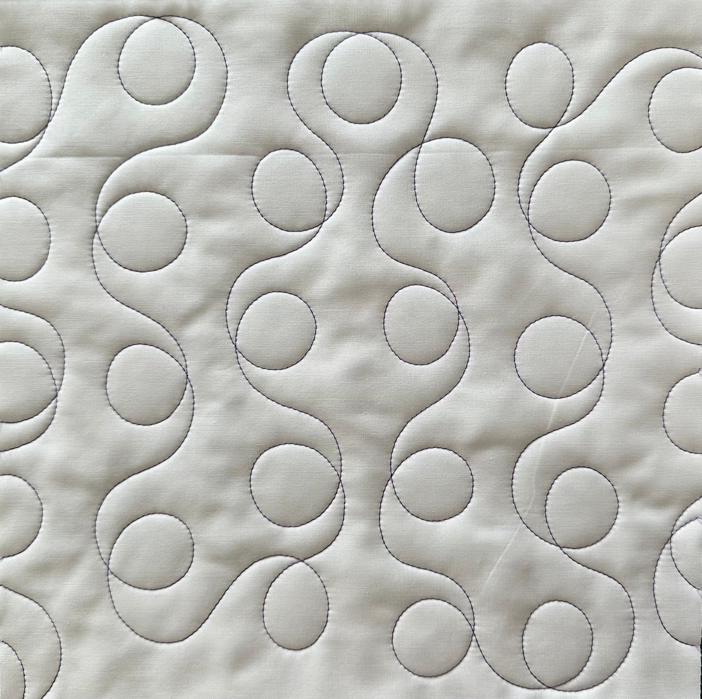 Longarm Meandering Loops