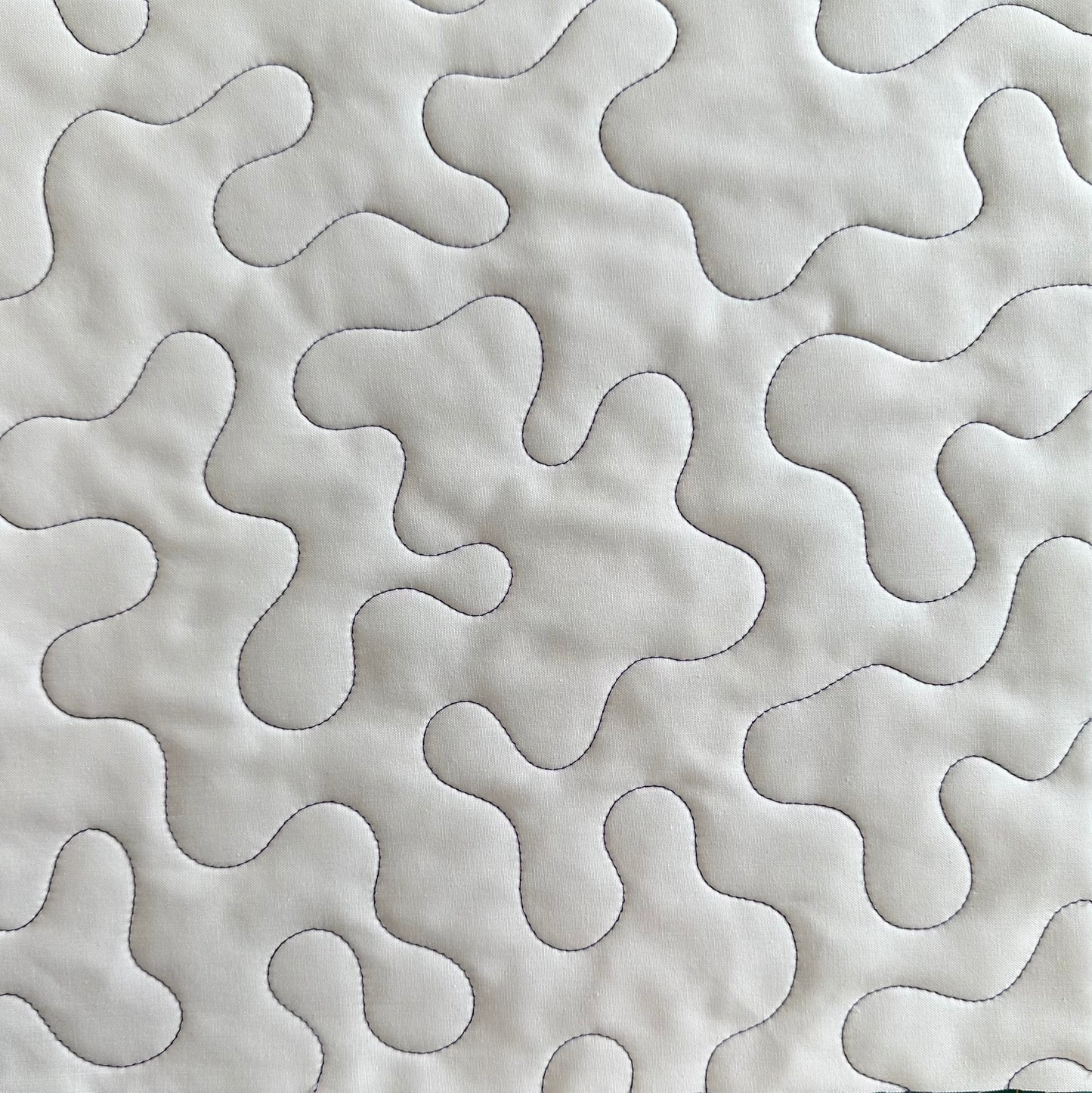 Longarm Meandering