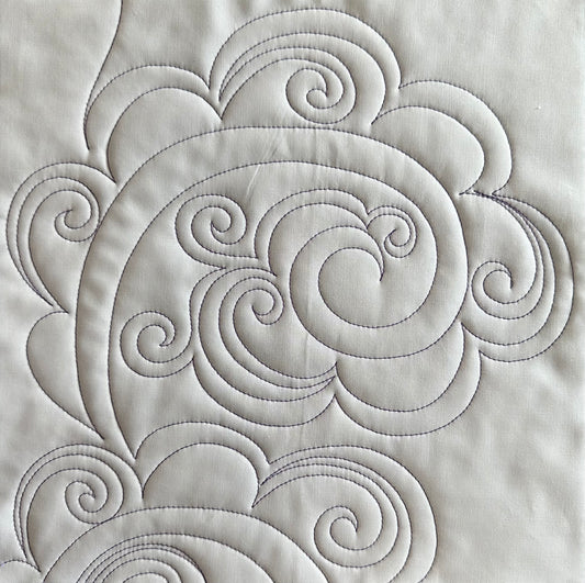 Longarm Paisley